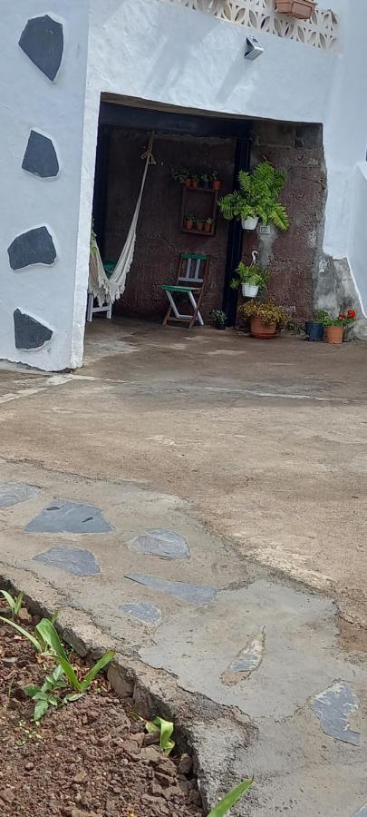 Casa Nieves De Mario Santa Cruz de la Palma (Isla de la Palma) Exterior foto